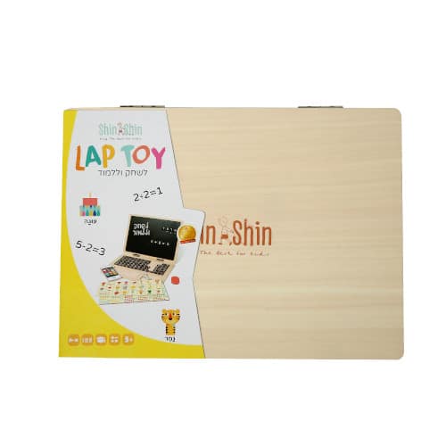 Lap Toy לשחק וללמוד