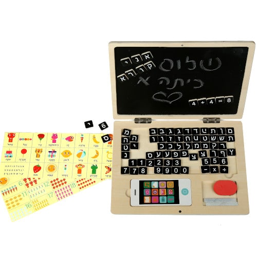 Lap Toy לשחק וללמוד