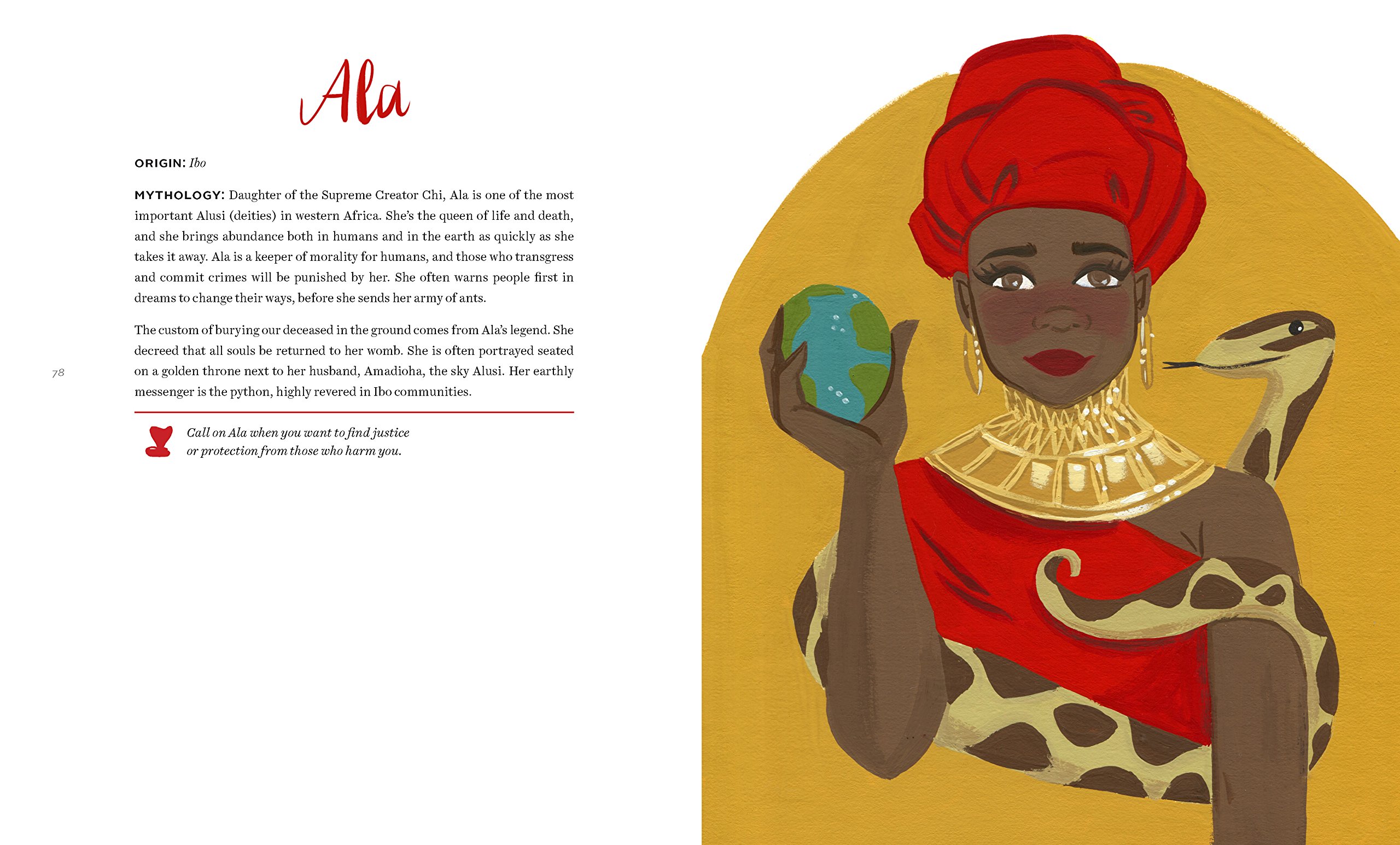 Legendary Ladies: 50 Goddesses to Empower and Inspire You