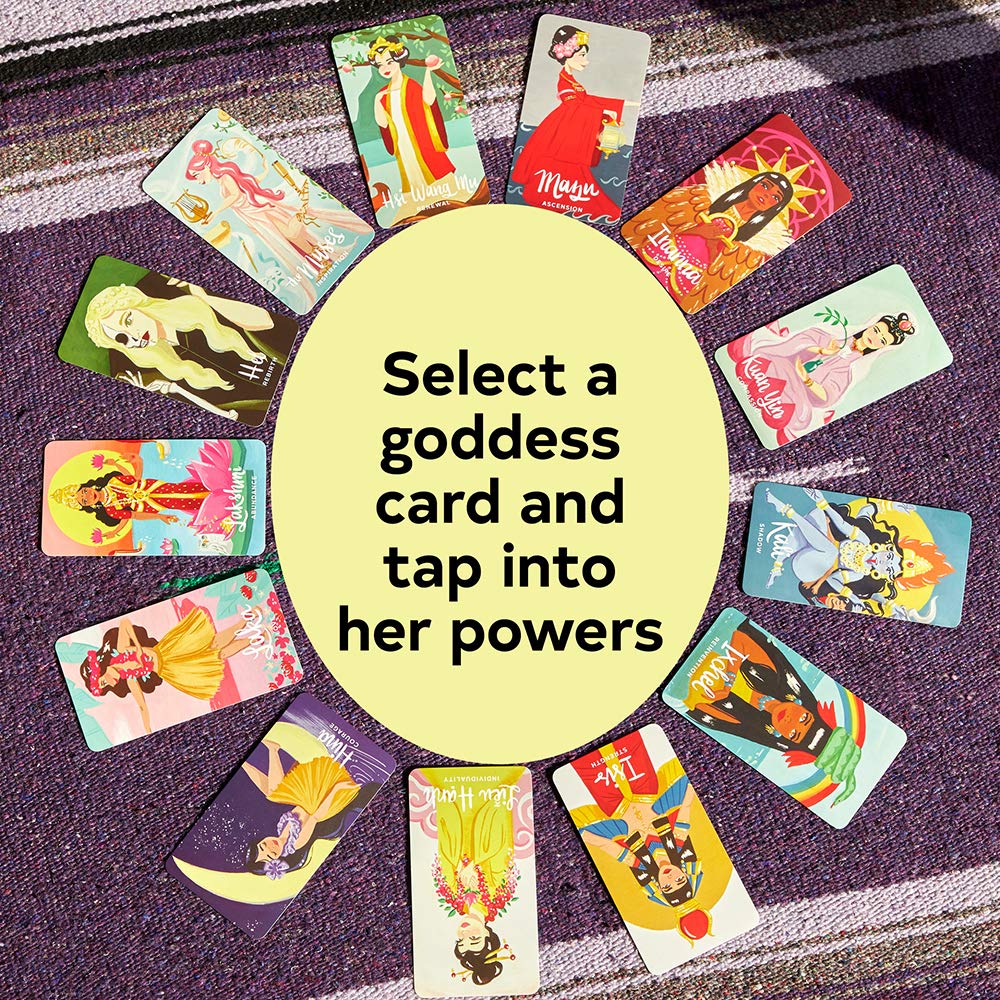 Legendary Ladies Goddess Deck