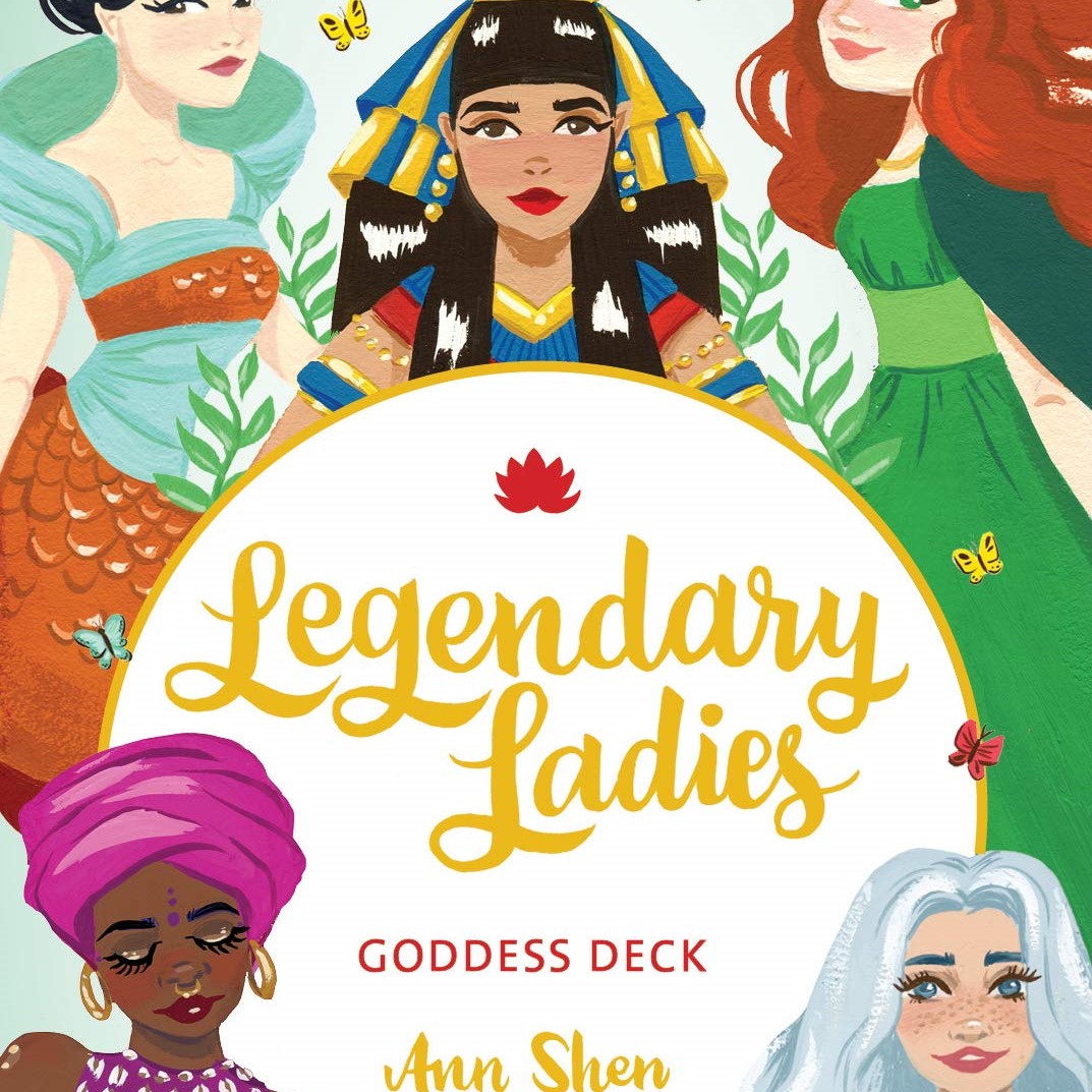 Legendary Ladies Goddess Deck