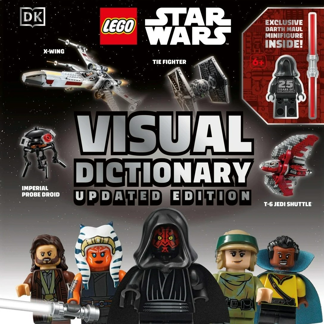 LEGO Star Wars - Visual Dictionary (Updated Edition)