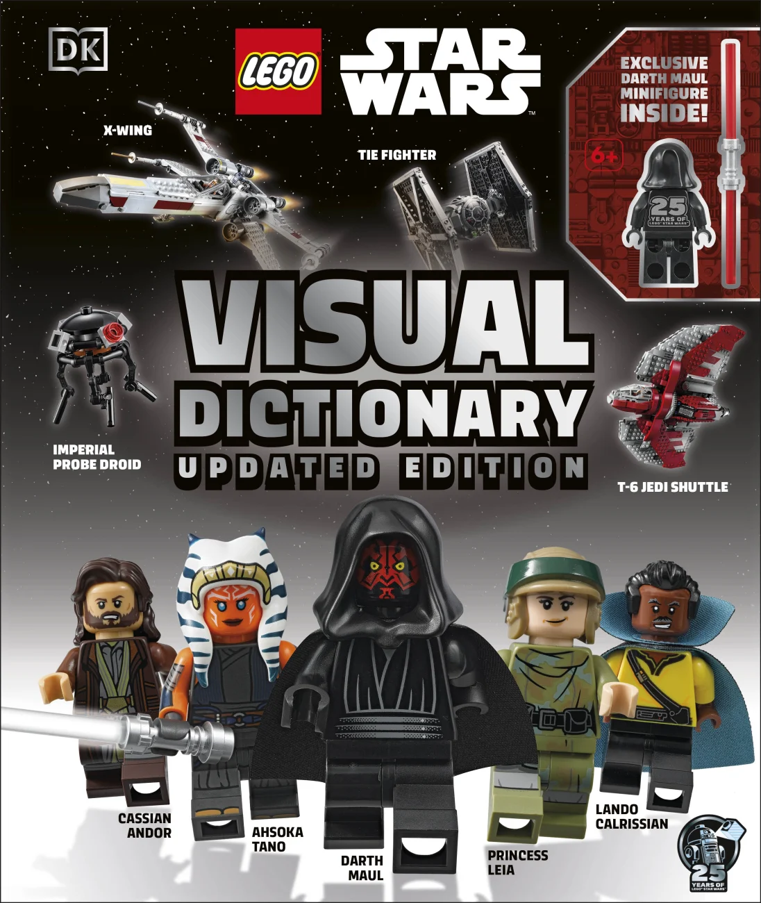 LEGO Star Wars - Visual Dictionary (Updated Edition)