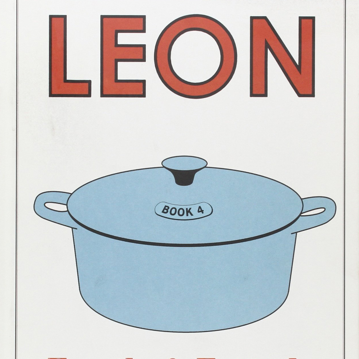 Leon Family & Friends Book 4
