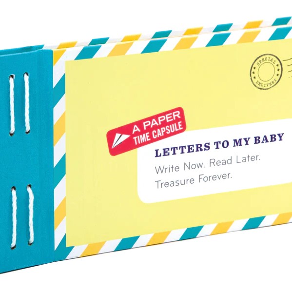 Letters to My Baby
