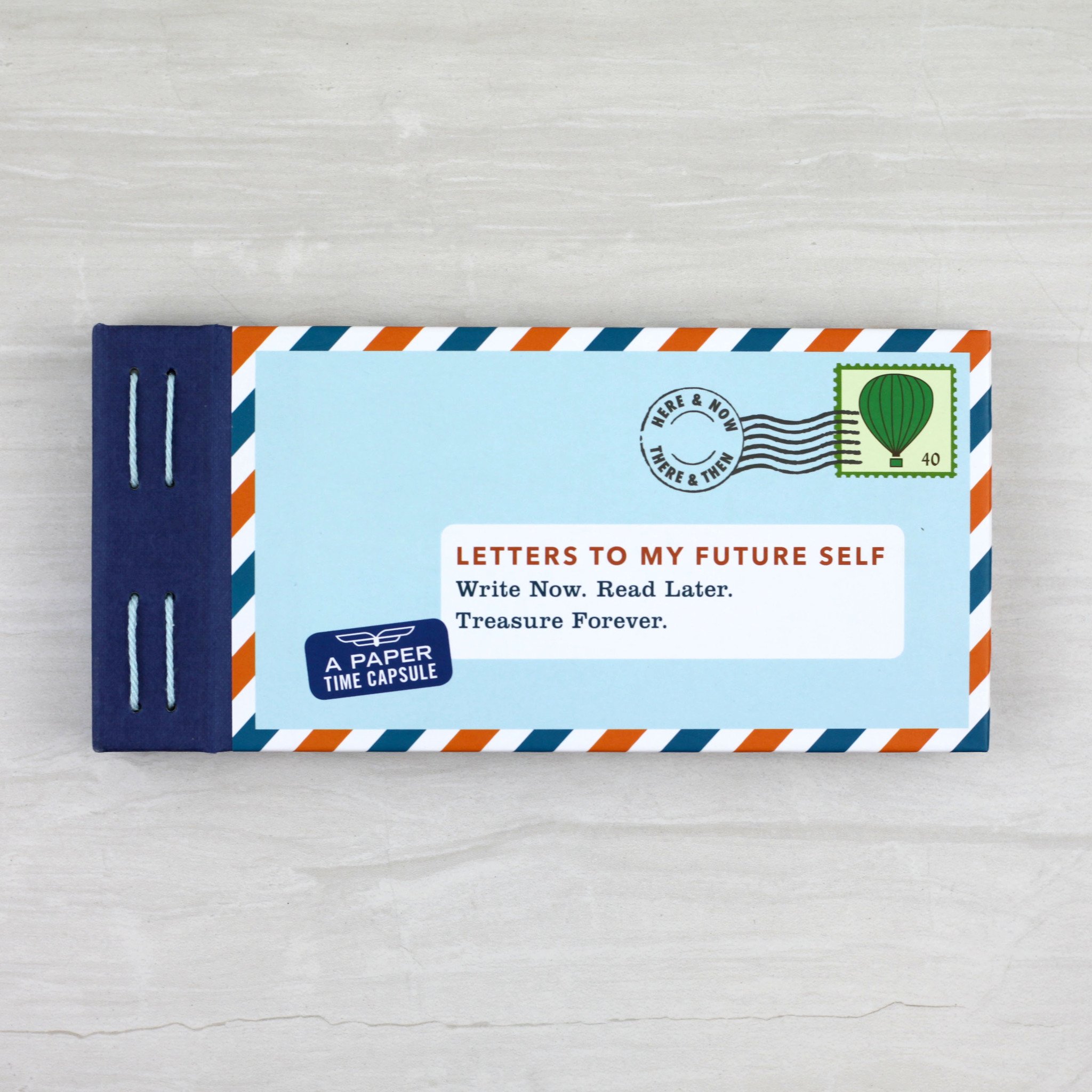 Letters To My Future Self