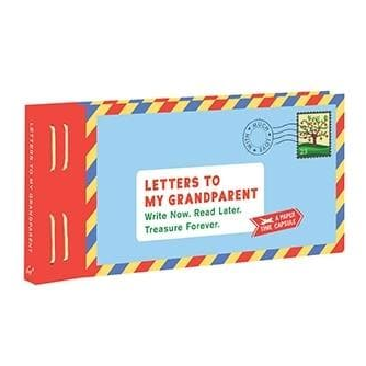 Letters to My Grandparent