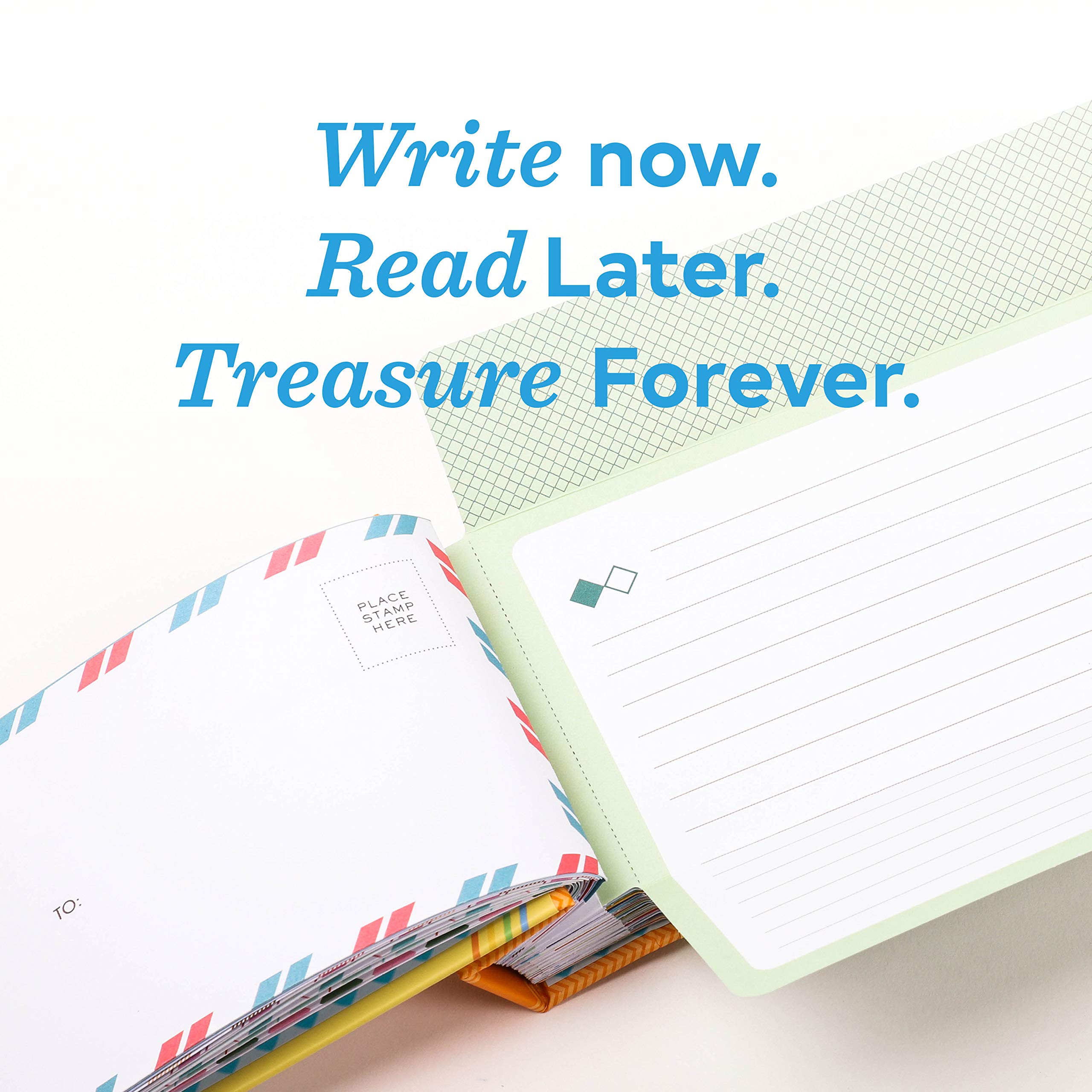 Letters to My Love: Write Now, Read Later, and Treasure Forever