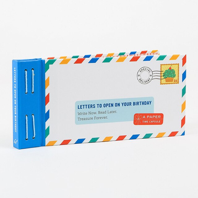 Letters to Open on Your Birthday