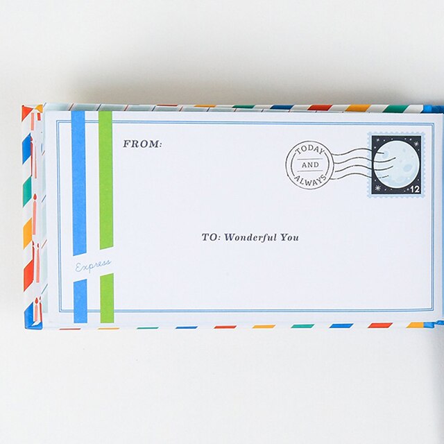 Letters to Open on Your Birthday