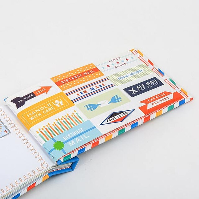 Letters to Open on Your Birthday