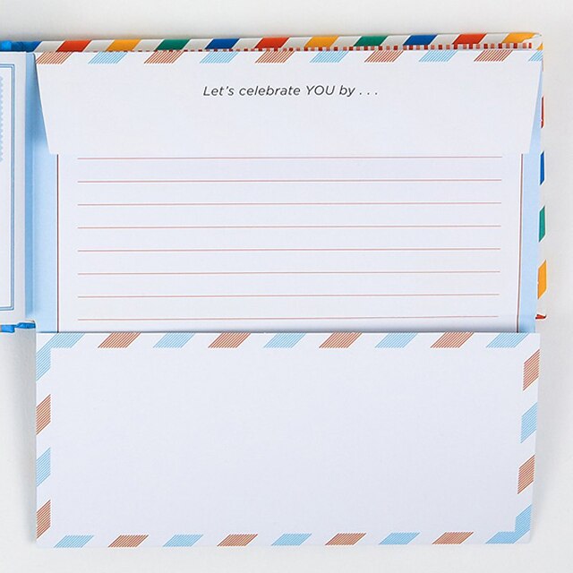 Letters to Open on Your Birthday