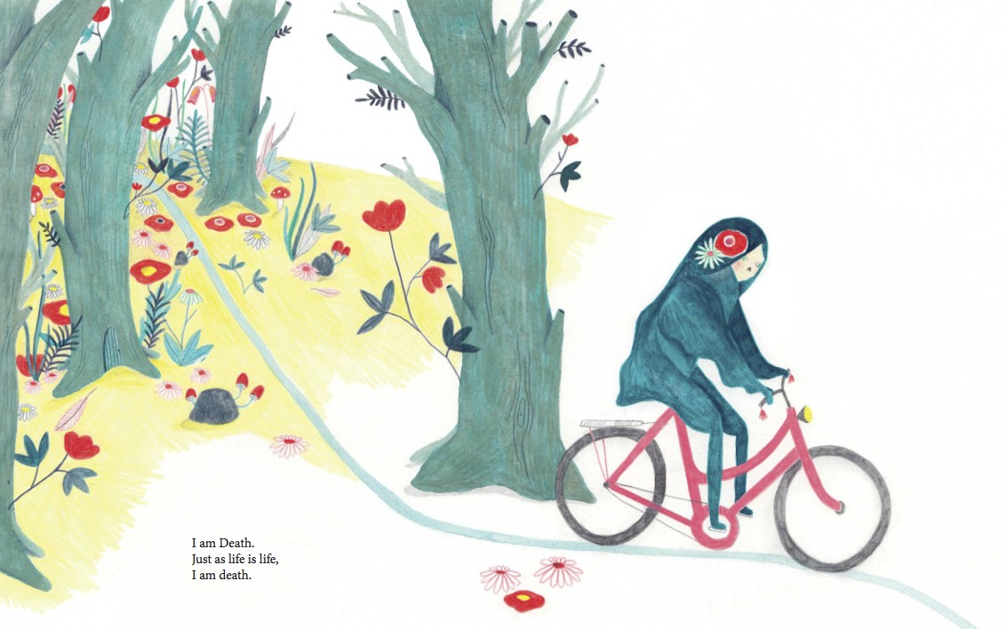 Life and I: A Story About Death