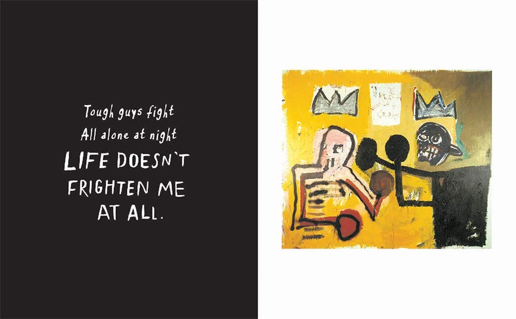 Life Doesn't Frighten Me
