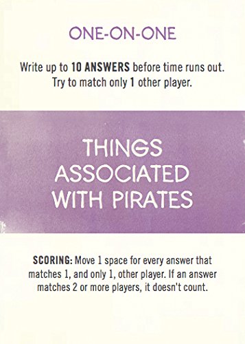 Listography: The Game