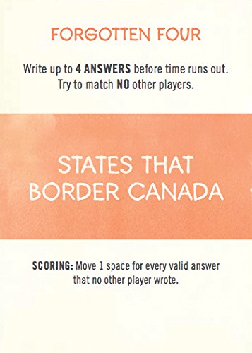 Listography: The Game
