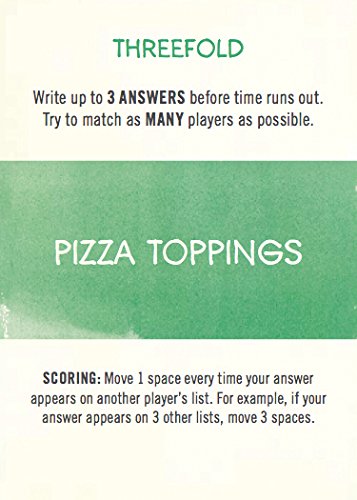 Listography: The Game
