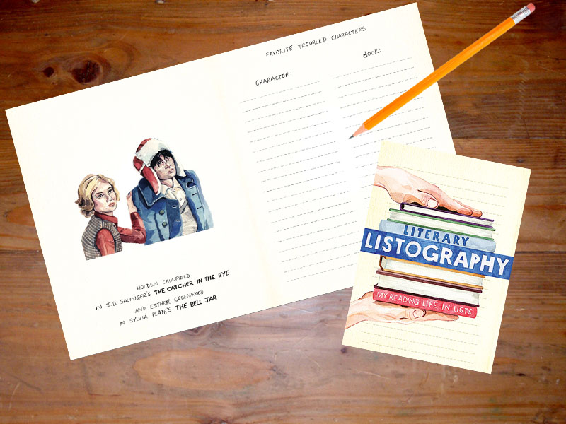 Literary Listography: My Reading Life in Lists