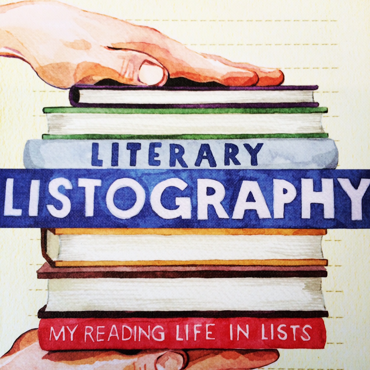 Literary Listography: My Reading Life in Lists