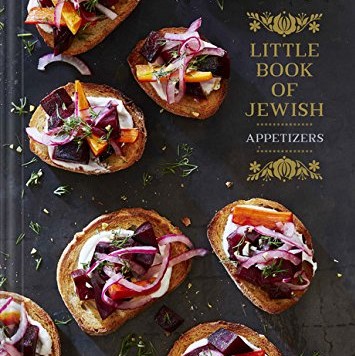 Little Book of Jewish Appetizers