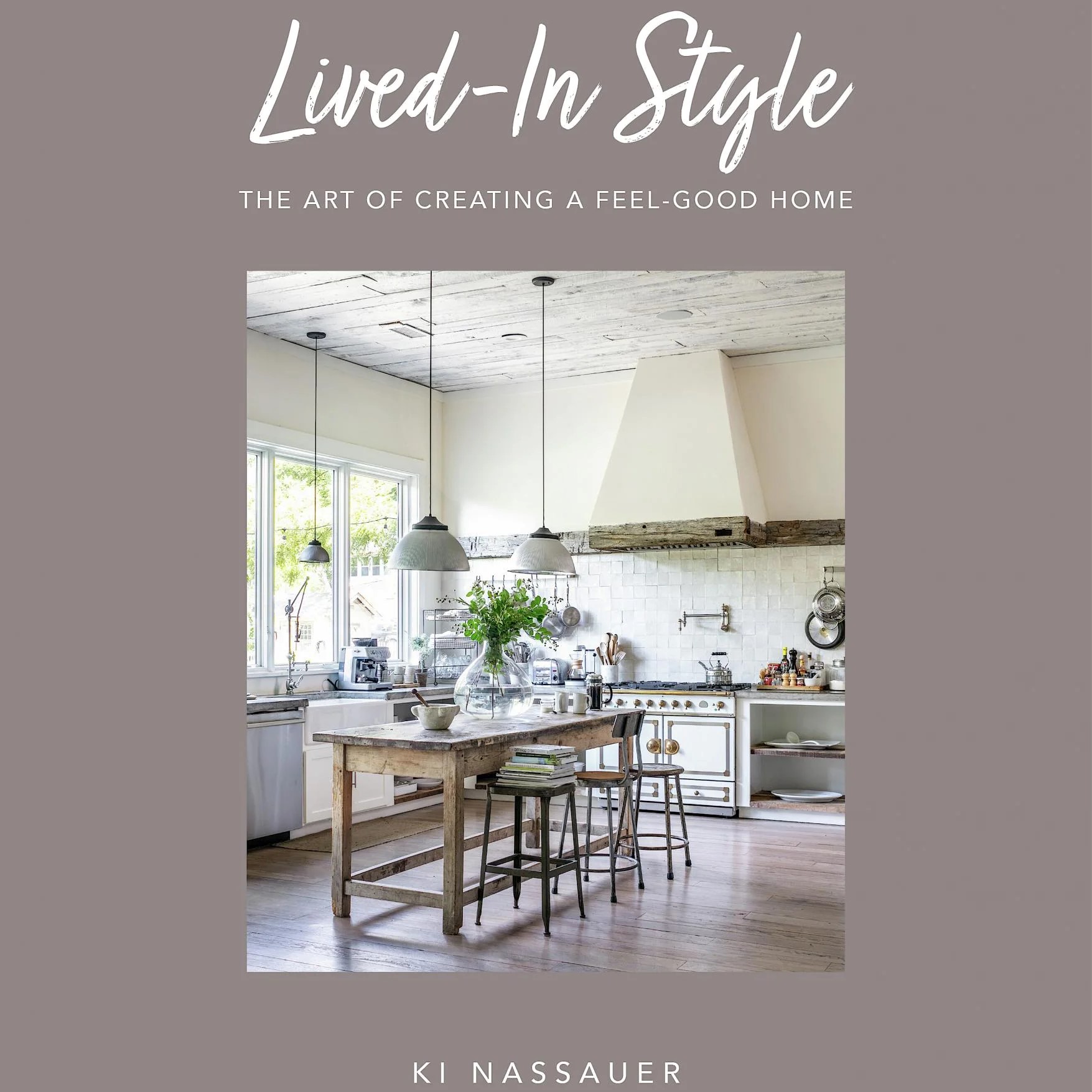 Lived-In Style