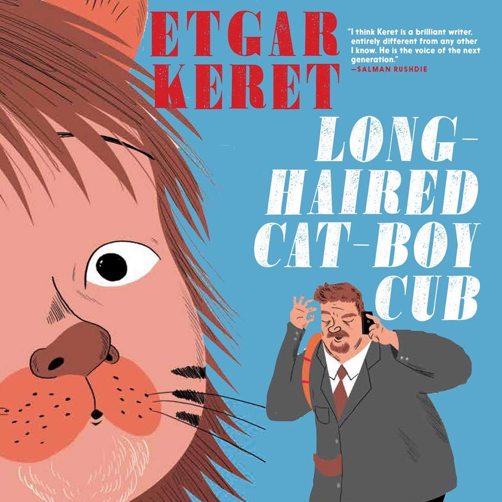 Long-Haired Cat-Boy Cub
