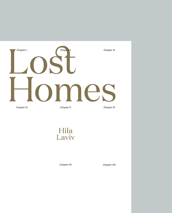 Lost Homes