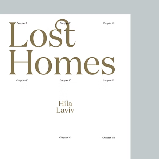 Lost Homes