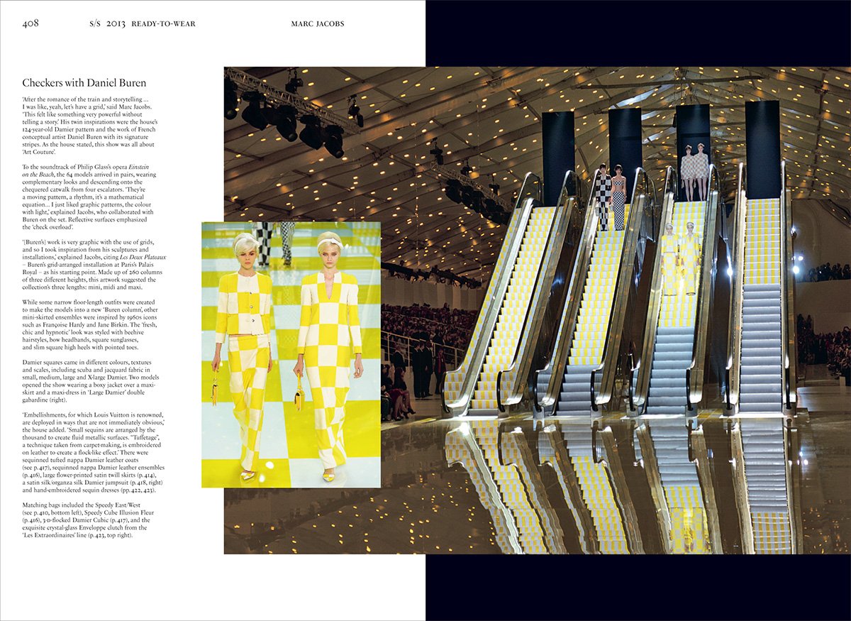 Louis Vuitton Catwalk The Complete Fashion Collections
