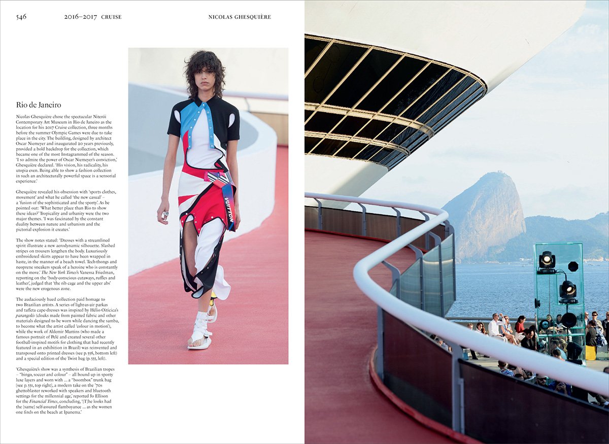 Louis Vuitton Catwalk The Complete Fashion Collections