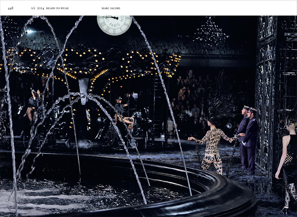 Louis Vuitton Catwalk The Complete Fashion Collections