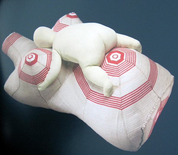 Louise Bourgeois: The Fabric Works