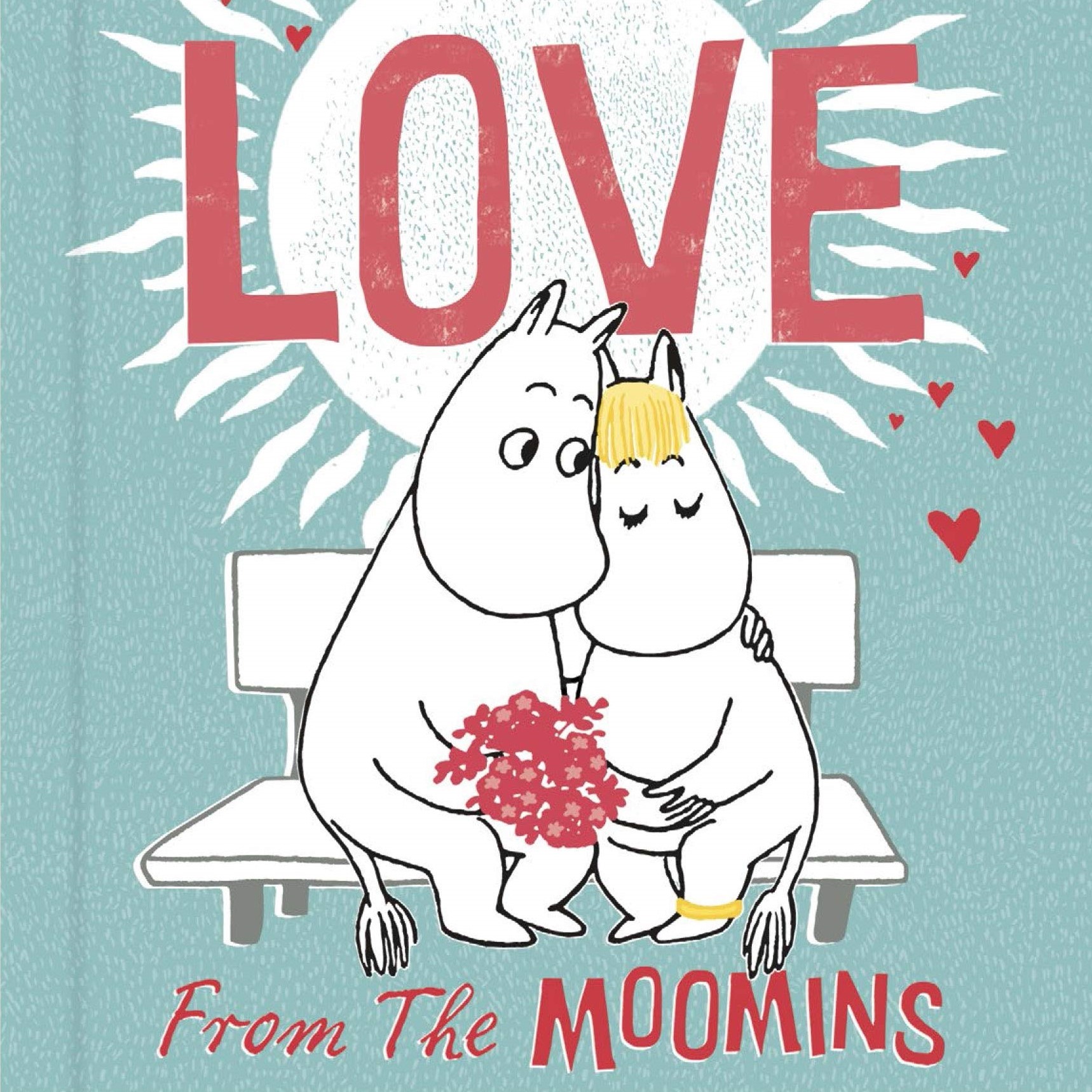 Love from the Moomins