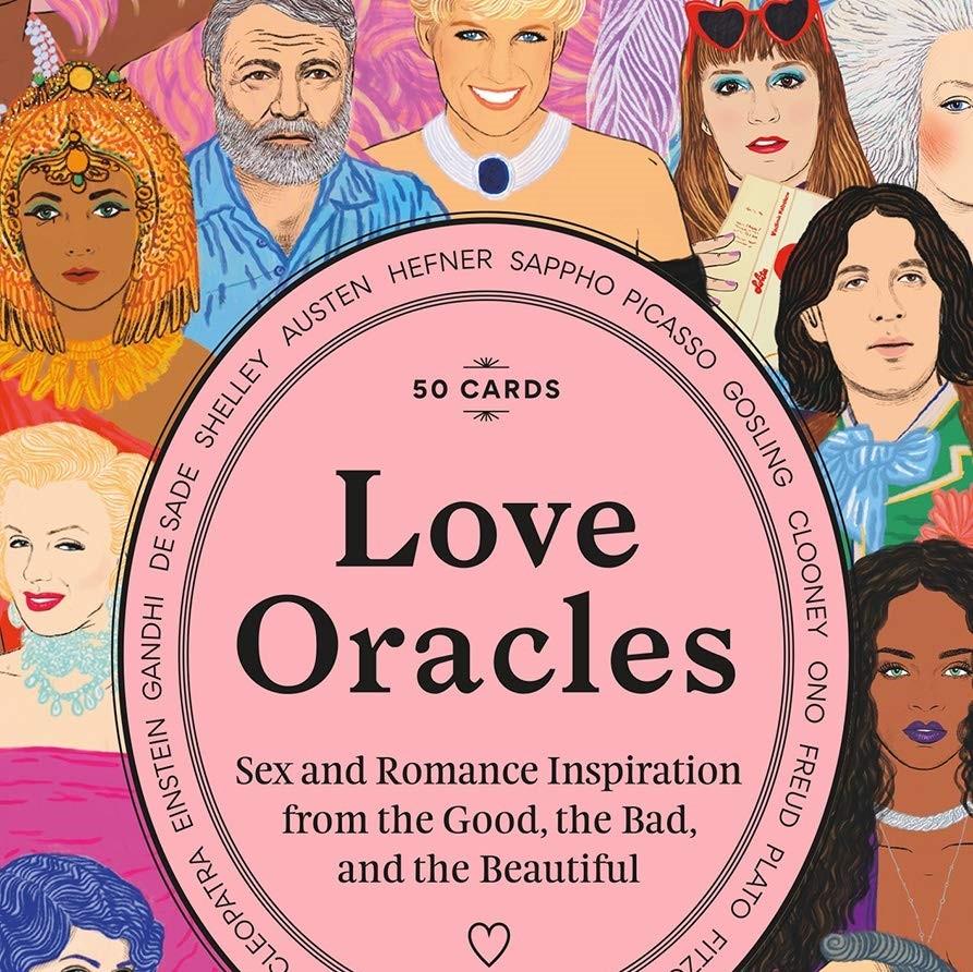 Love Oracles משחק קלפים