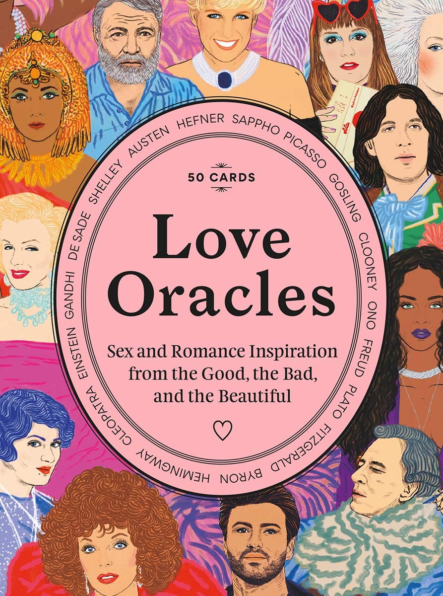 Love Oracles משחק קלפים
