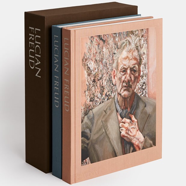 Lucian Freud