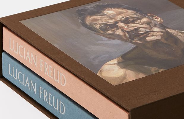 Lucian Freud