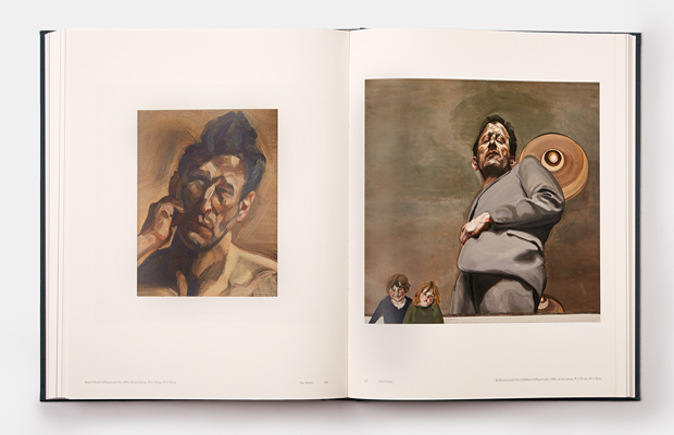 Lucian Freud