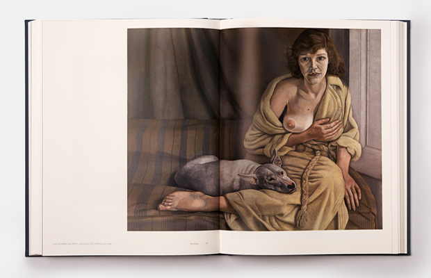 Lucian Freud