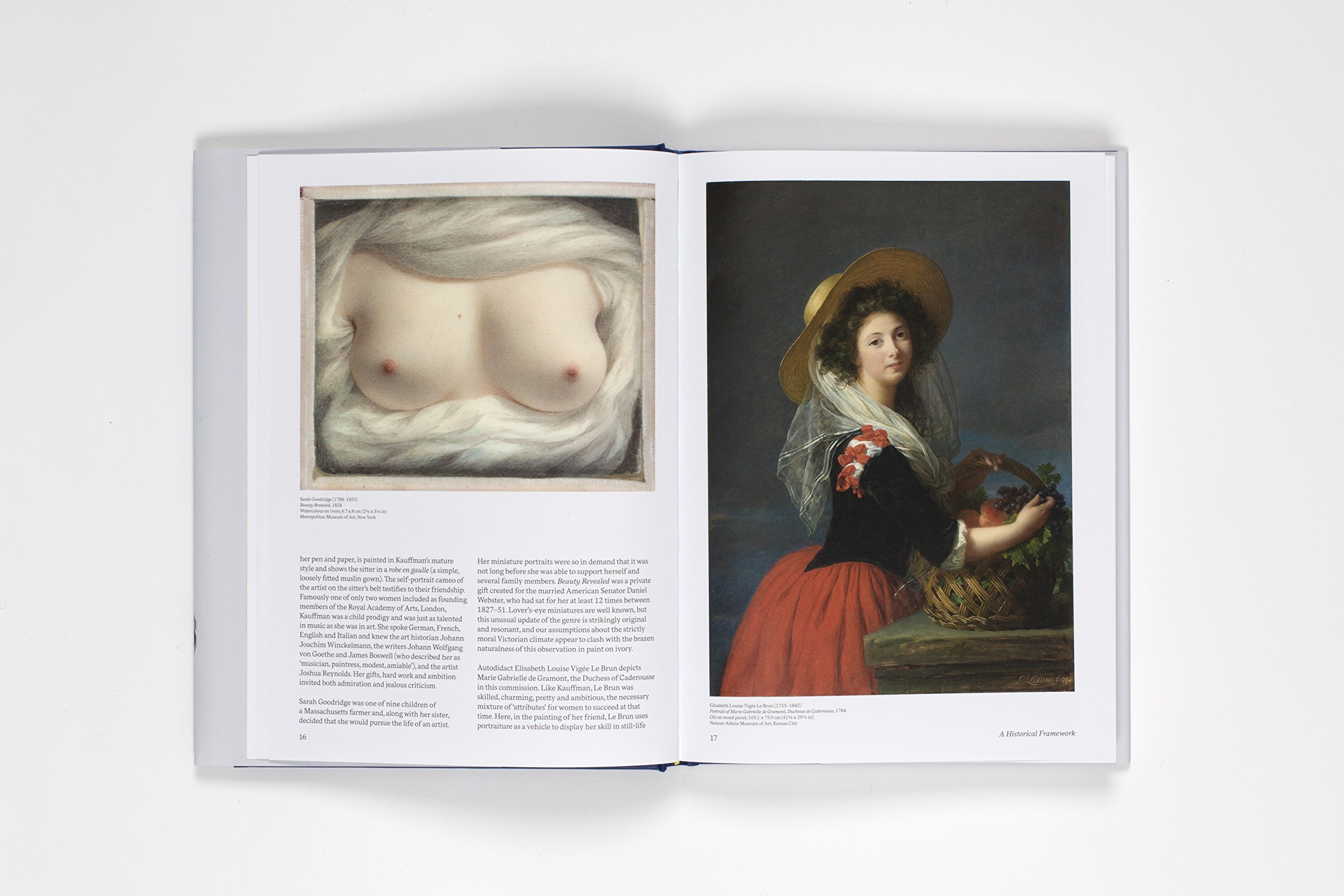 Madam and Eve Women Portraying Women