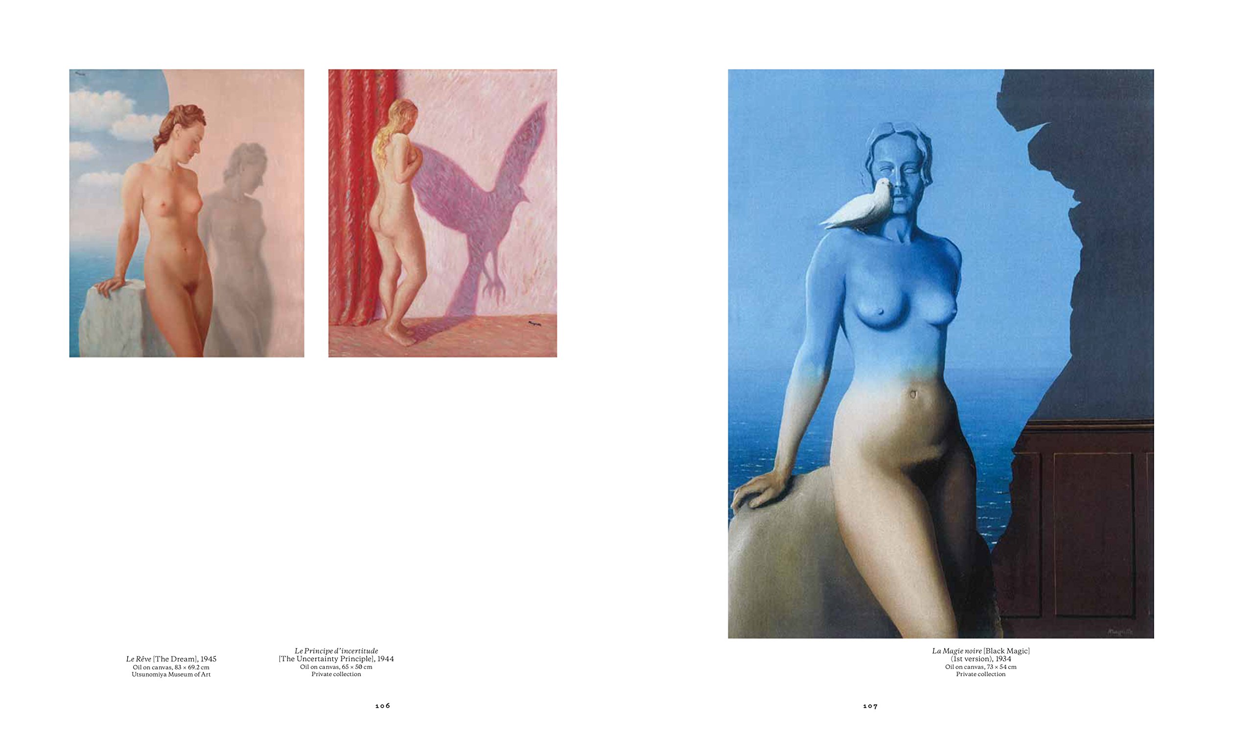 Magritte: The Treachery of Images
