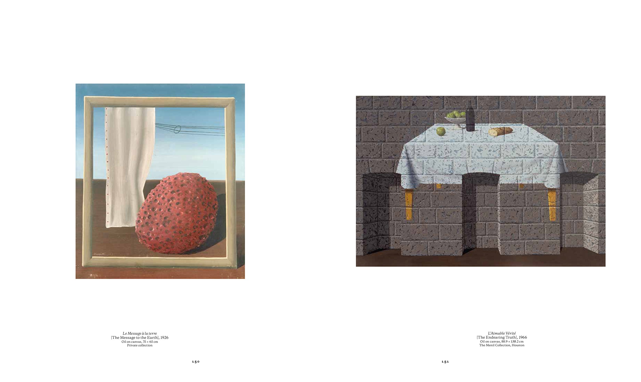 Magritte: The Treachery of Images
