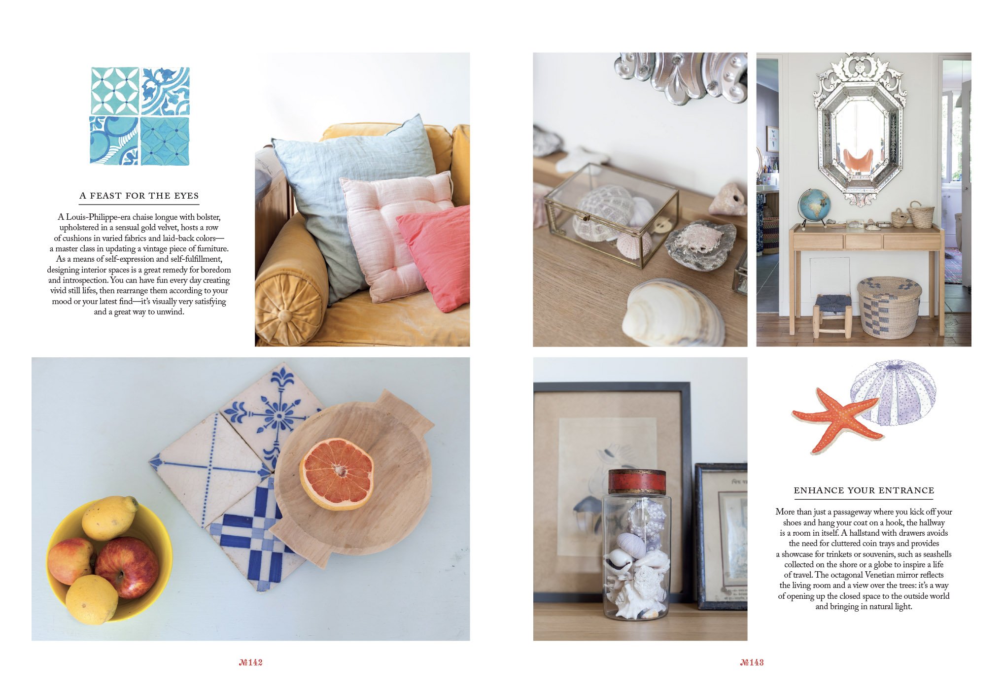Maison: Parisian Chic at Home