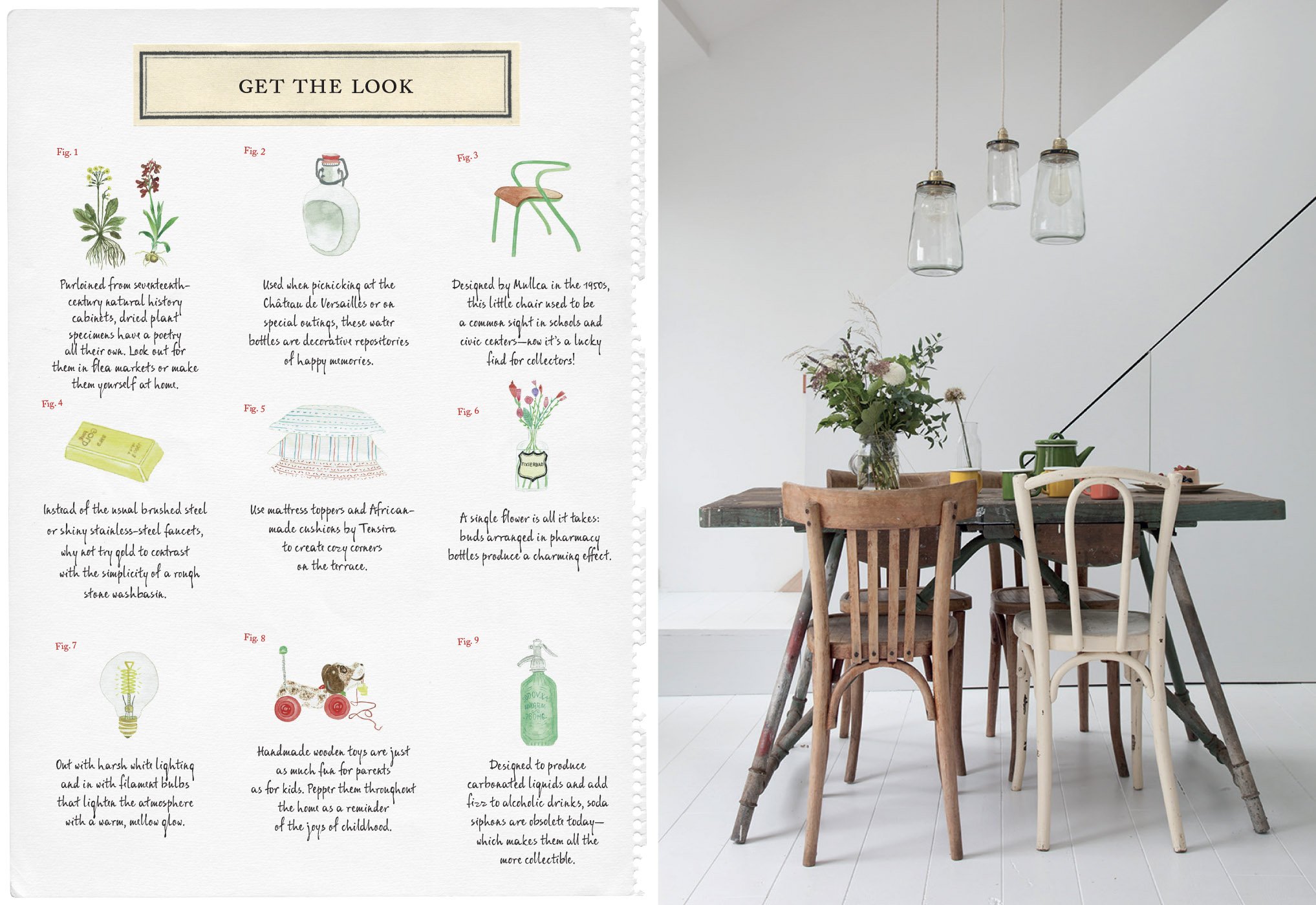 Maison: Parisian Chic at Home