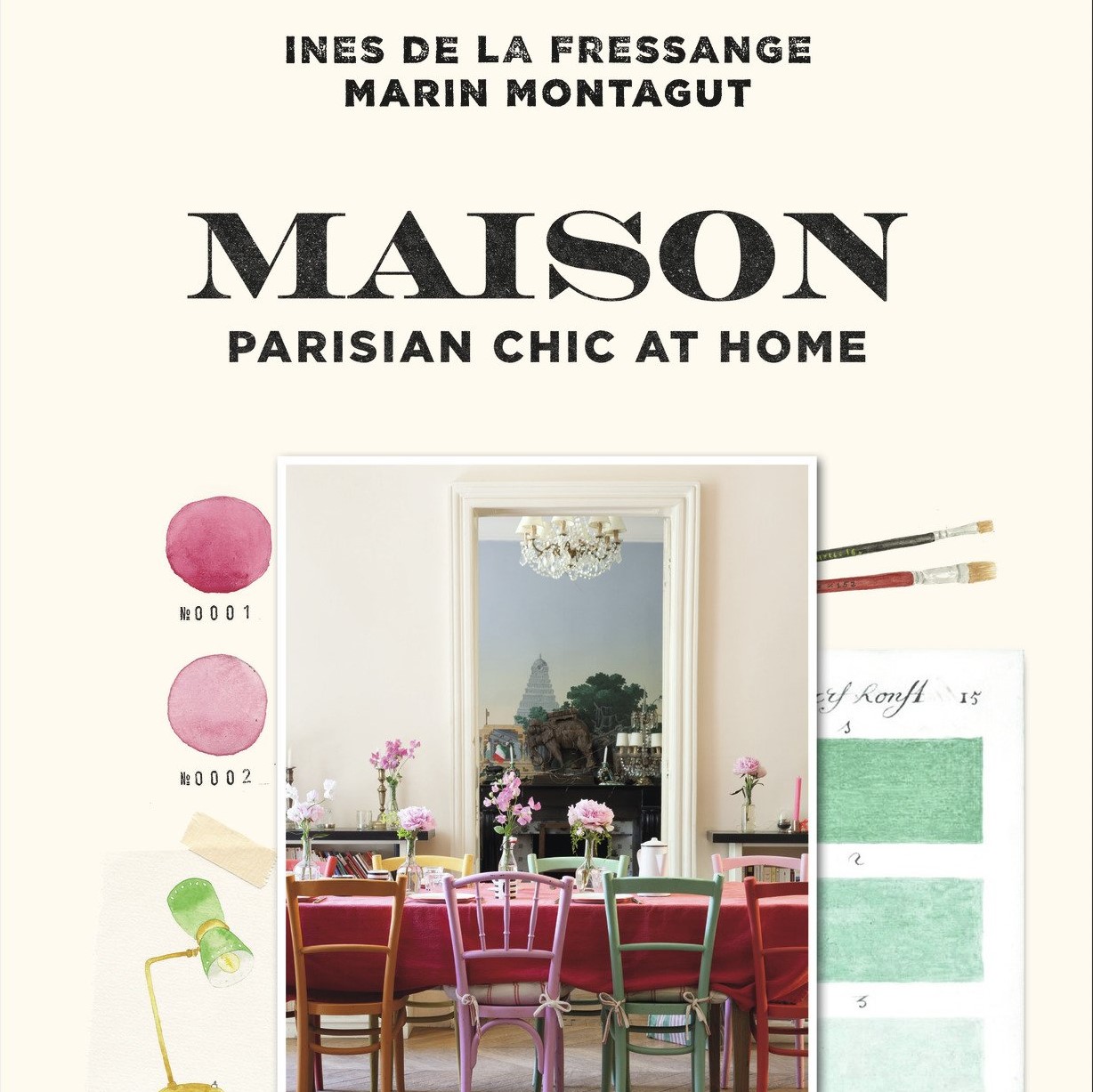 Maison: Parisian Chic at Home