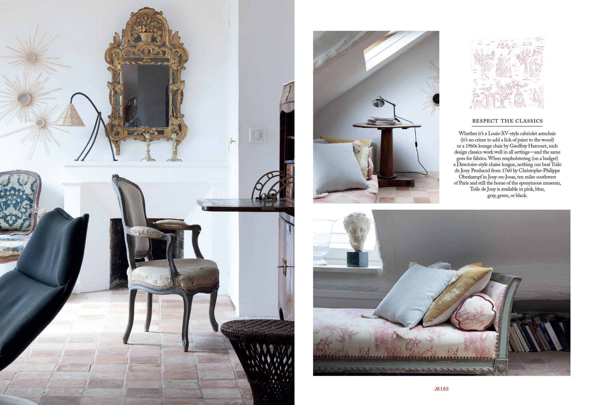 Maison: Parisian Chic at Home