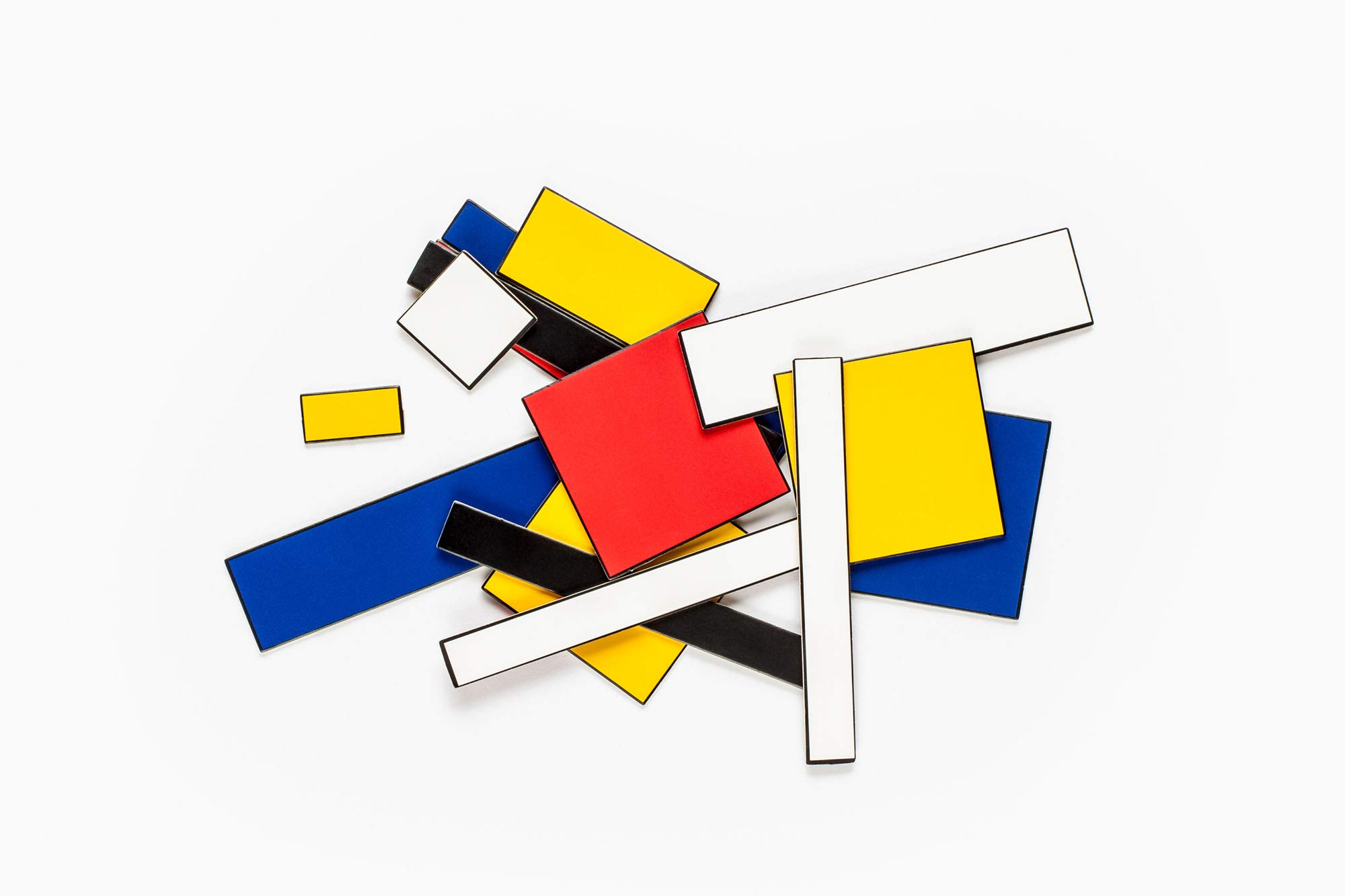 Make Your Own Mondrian