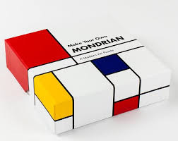 Make Your Own Mondrian