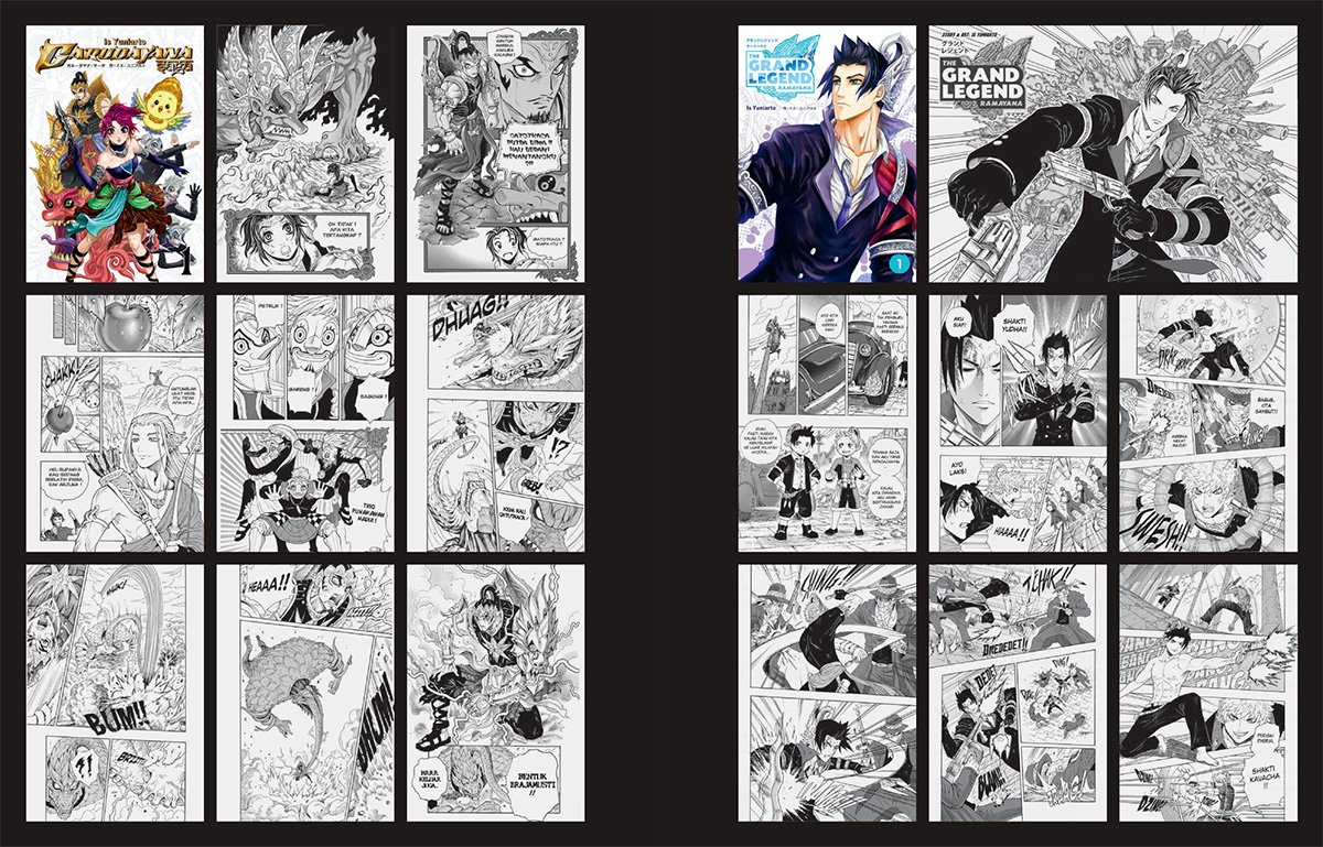 Mangasia: The Definitive Guide to Asian Comics