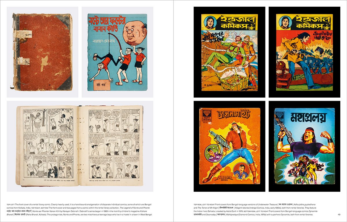 Mangasia: The Definitive Guide to Asian Comics